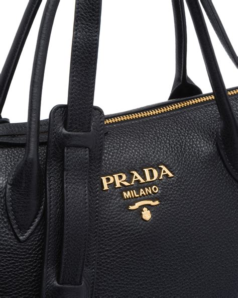 borsa a sacchetto prada|borse in pelle prada.